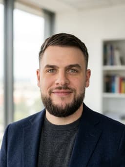 Portrait Benjamin D'ONOFRIO