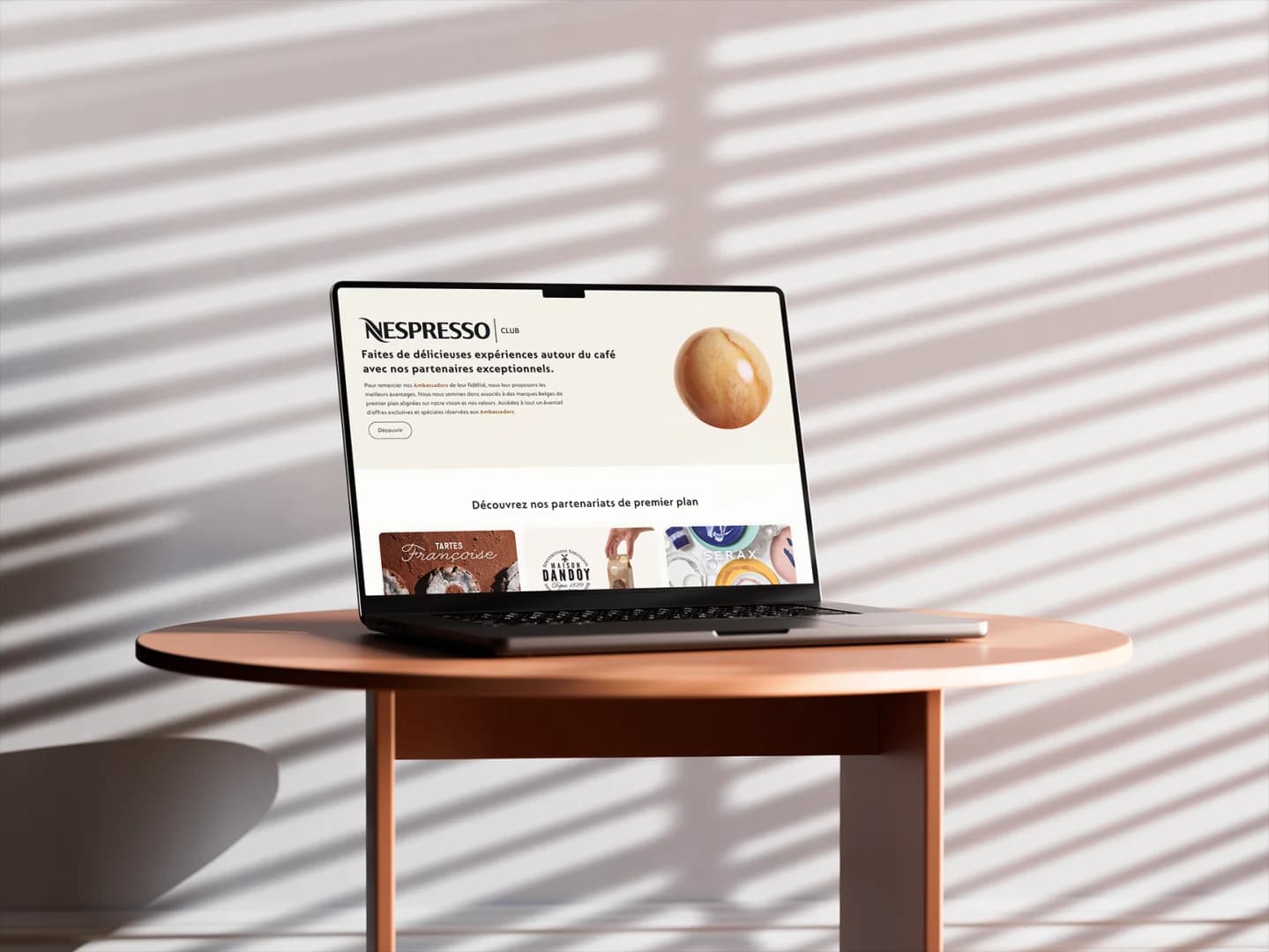 Nespresso Club